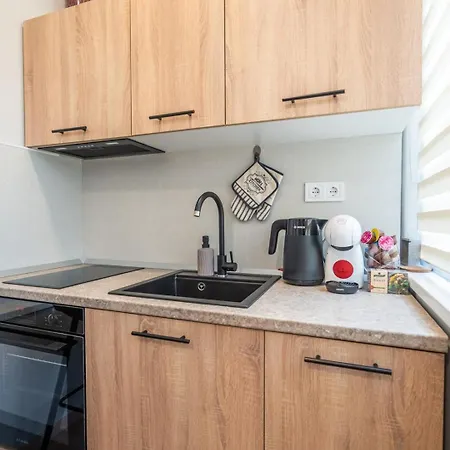 Apartman Luxurious And Comfy With Location Szófia